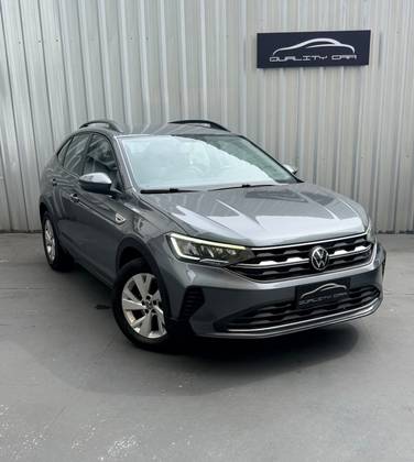 VOLKSWAGEN NIVUS 1.0 200 TSI TOTAL FLEX COMFORTLINE AUTOMÁTICO